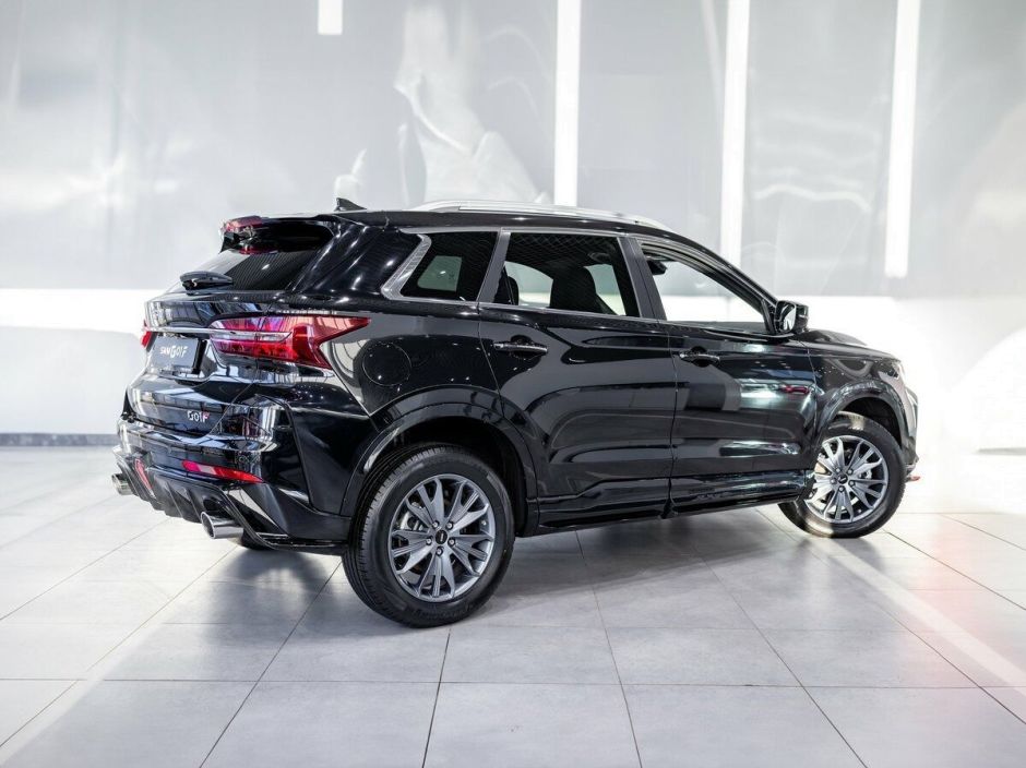 SWM G01F Smart 1 1.5 РКПП, 2024 фото 4