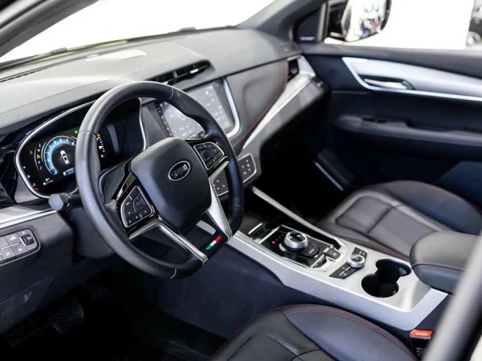 SWM G01F Smart 1 1.5 РКПП, 2024 фото 6