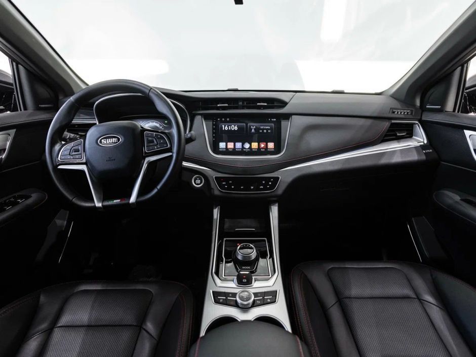 SWM G01F Smart 1 1.5 РКПП, 2024 фото 7