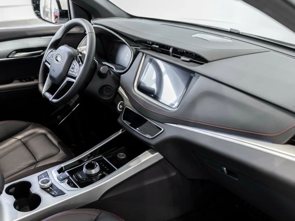 SWM G01F Smart 1 1.5 РКПП, 2024 фото 8