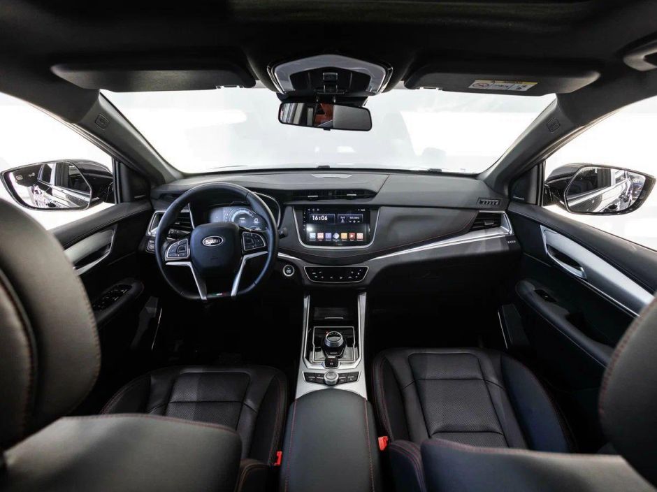 SWM G01F Smart 1 1.5 РКПП, 2024 фото 9