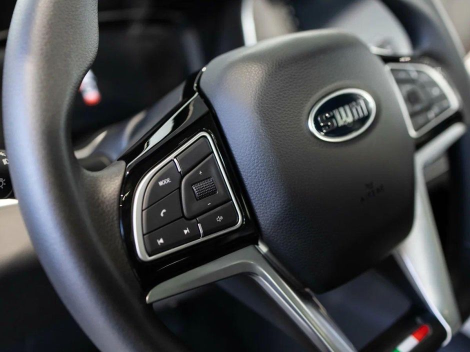 SWM G01F Smart 1 1.5 РКПП, 2024 фото 11