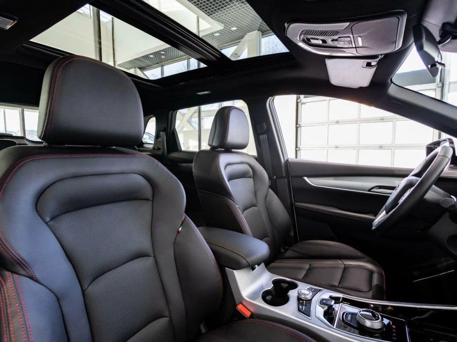 SWM G01F Smart 1 1.5 РКПП, 2024 фото 13