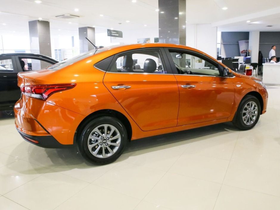 Solaris HS Sportline Elegance 1.6 АКПП, 2024 фото 3