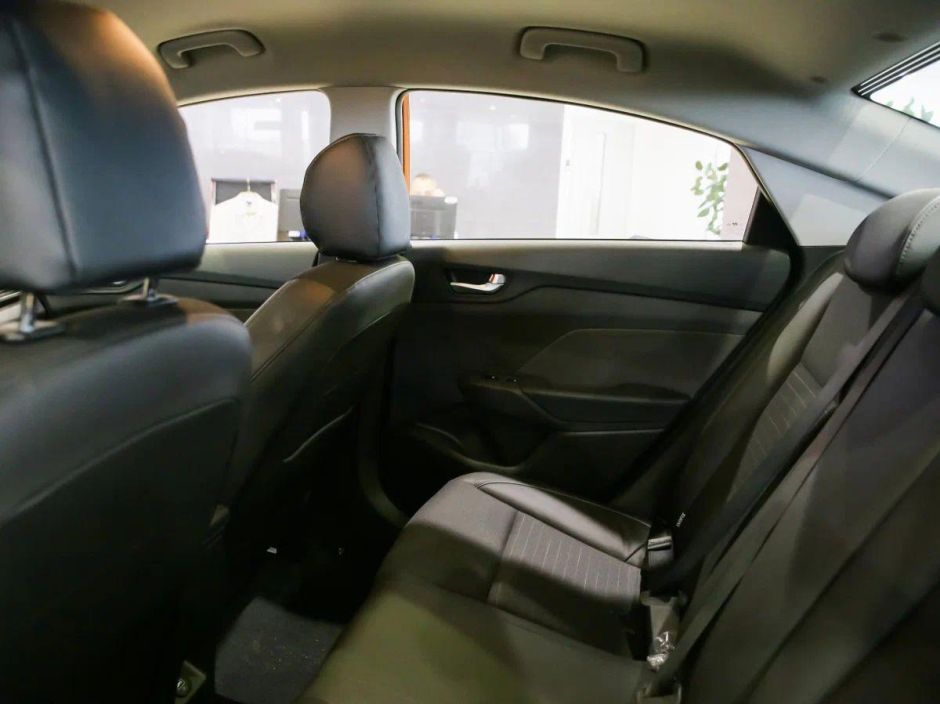 Solaris HS Sportline Elegance 1.6 АКПП, 2024 фото 7