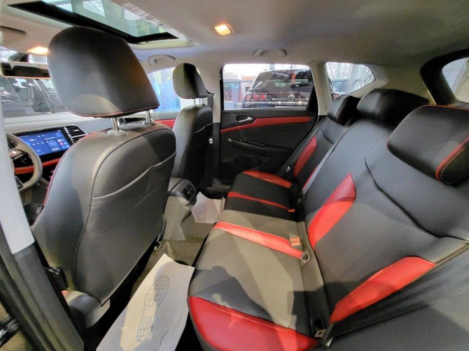 Jetta VS5 Brilliant Glory 1.4 АКПП, 2024 фото 11