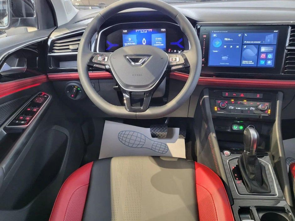 Jetta VS5 Brilliant Glory 1.4 АКПП, 2024 фото 16