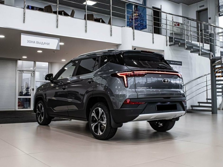 Москвич 3 Комфорт 1.5 CVT, 2023 фото 4