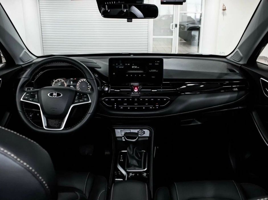 Москвич 3 Комфорт 1.5 CVT, 2023 фото 5