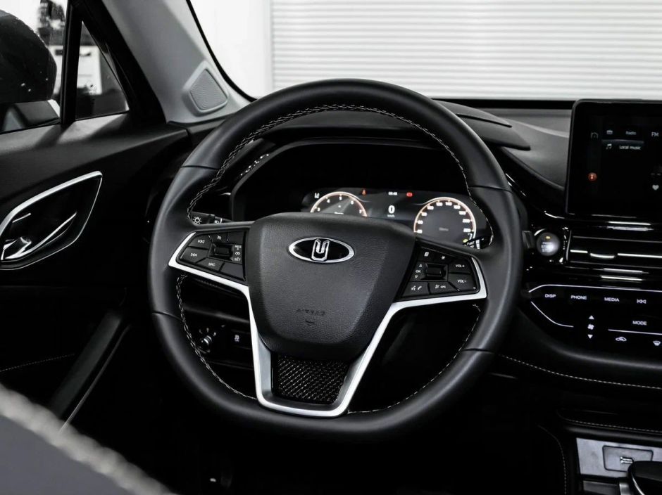 Москвич 3 Комфорт 1.5 CVT, 2023 фото 6