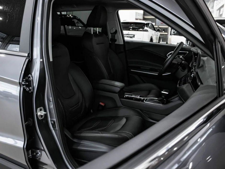 Москвич 3 Комфорт 1.5 CVT, 2023 фото 8