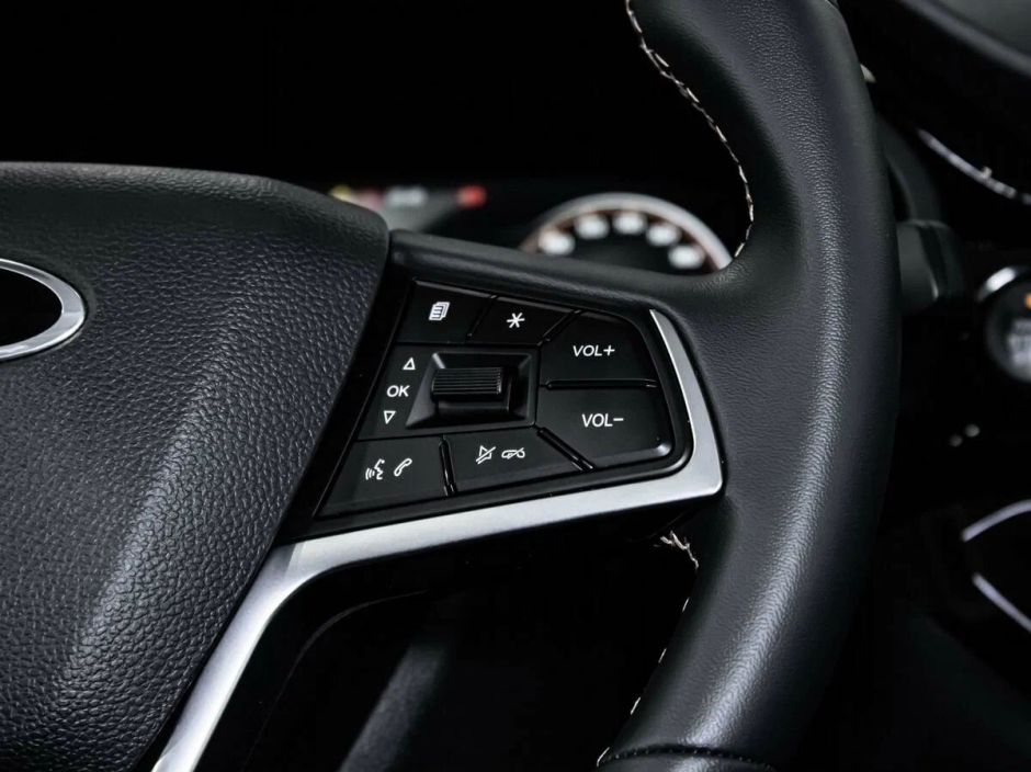 Москвич 3 Комфорт 1.5 CVT, 2023 фото 10