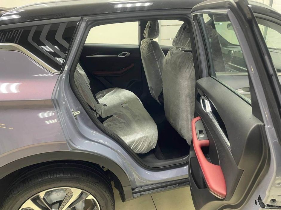 Geely Coolray Exclusive 1.5 РКПП, 2024 фото 9