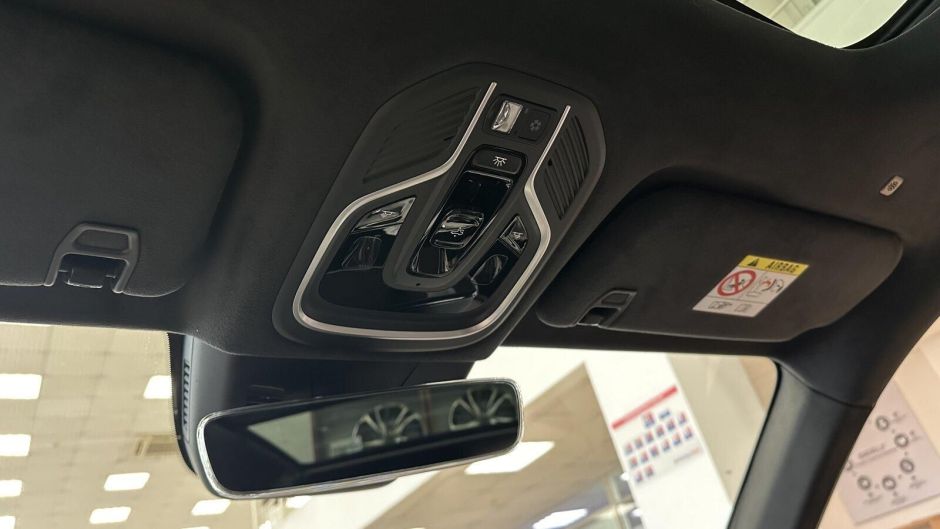 Geely Monjaro Flagship 2.0 АКПП, 2024 фото 8