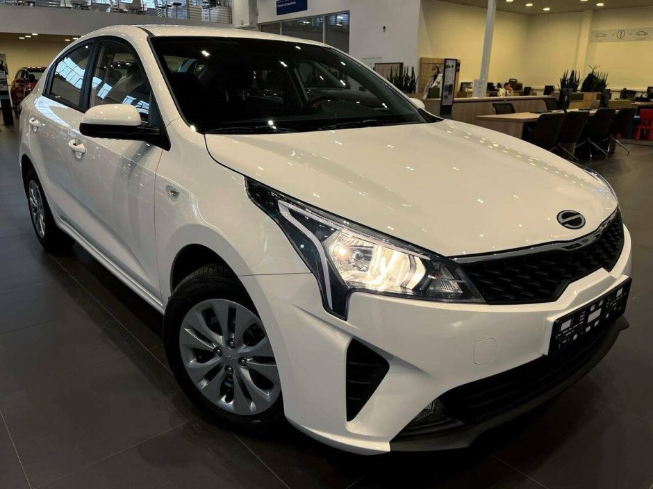 Solaris KRS Luxe AV 1.6 АКПП, 2024 фото 2