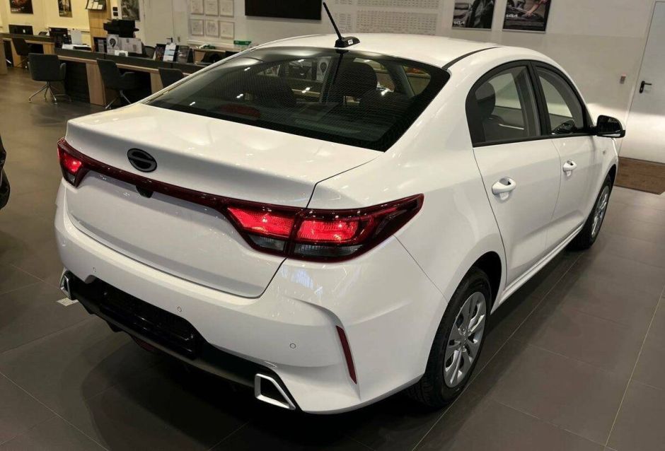 Solaris KRS Luxe AV 1.6 АКПП, 2024 фото 4