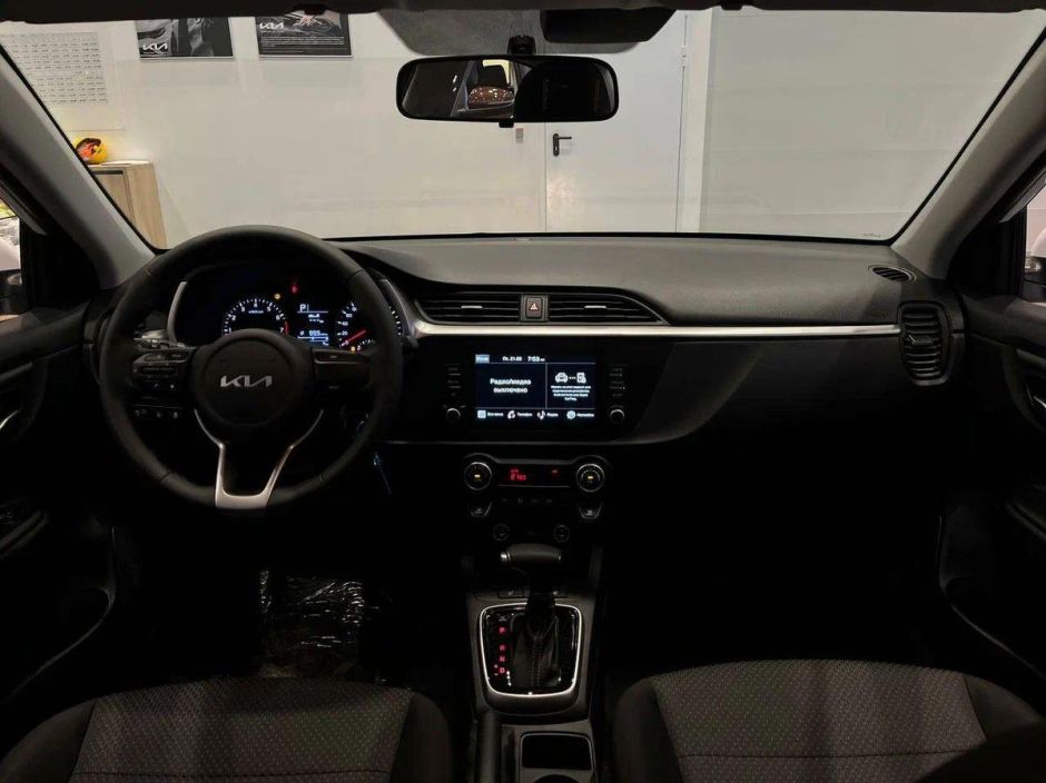 Solaris KRS Luxe AV 1.6 АКПП, 2024 фото 6