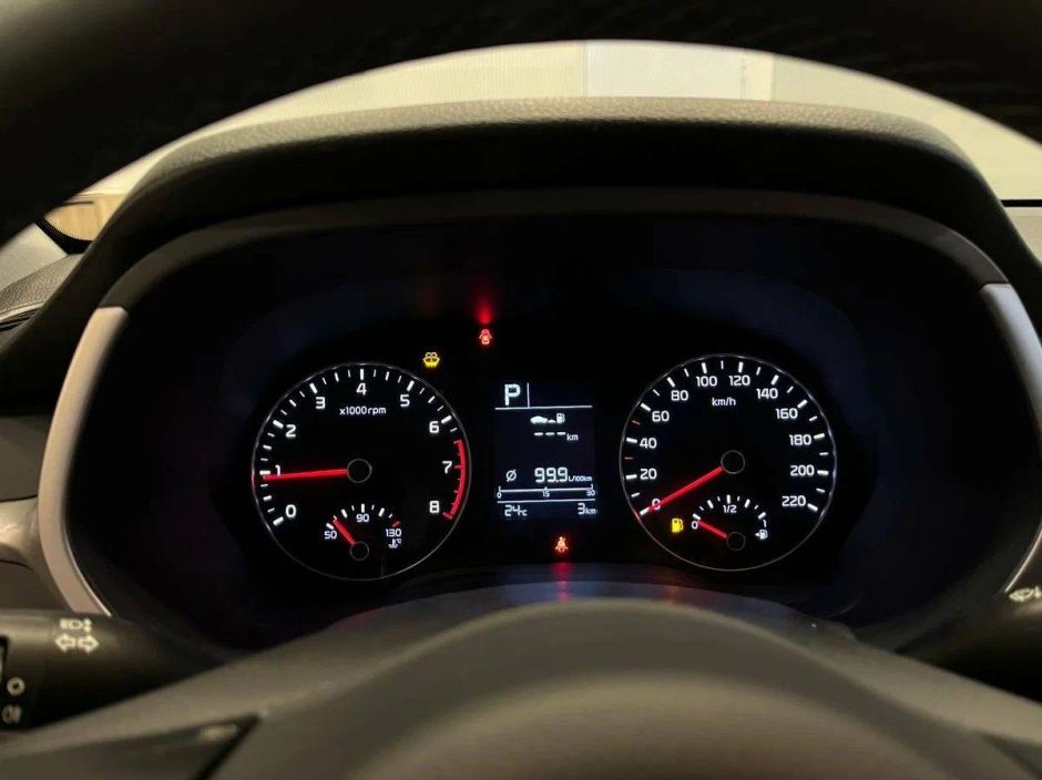 Solaris KRS Luxe AV 1.6 АКПП, 2024 фото 7