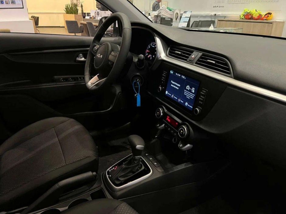 Solaris KRS Luxe AV 1.6 АКПП, 2024 фото 8