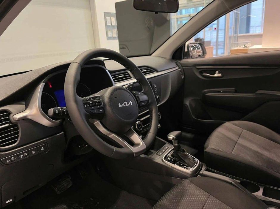 Solaris KRS Luxe AV 1.6 АКПП, 2024 фото 10