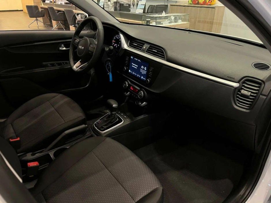 Solaris KRS Luxe AV 1.6 АКПП, 2024 фото 14