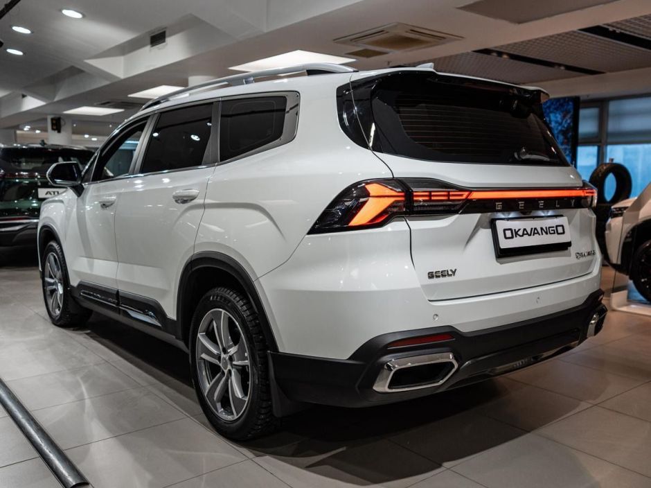 Geely Okavango Luxury 2.0 РКПП, 2024 фото 4