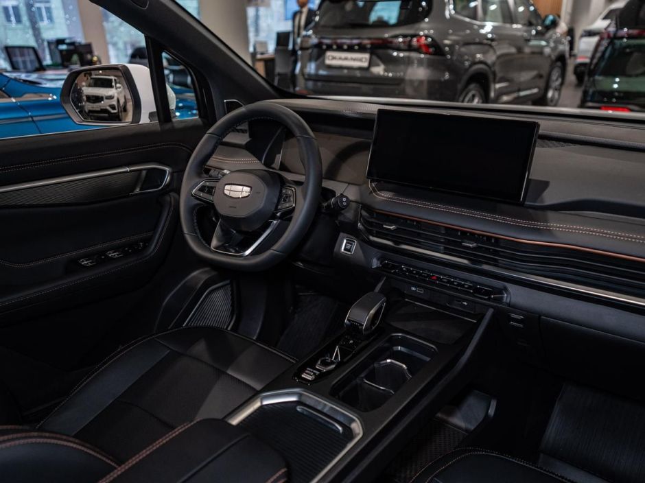 Geely Okavango Luxury 2.0 РКПП, 2024 фото 6