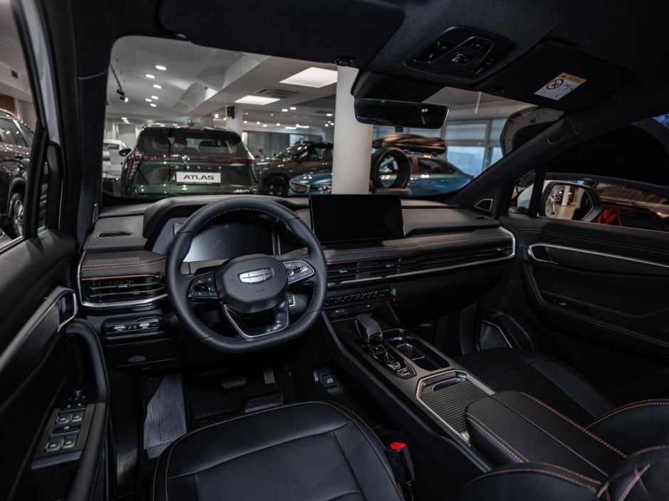 Geely Okavango Luxury 2.0 РКПП, 2024 фото 7