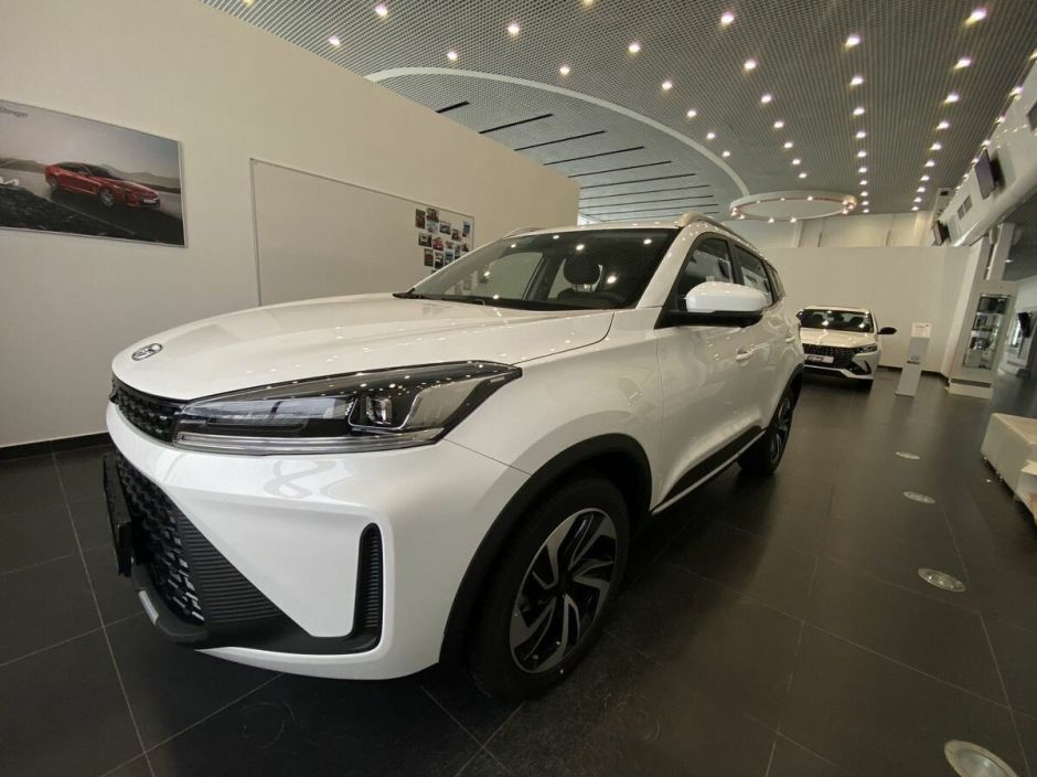 Kaiyi X3 Comfort 1.5 CVT, 2025 фото 1