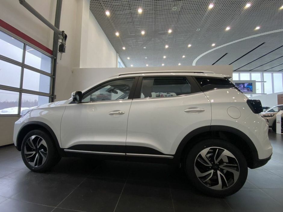 Kaiyi X3 Comfort 1.5 CVT, 2025 фото 2