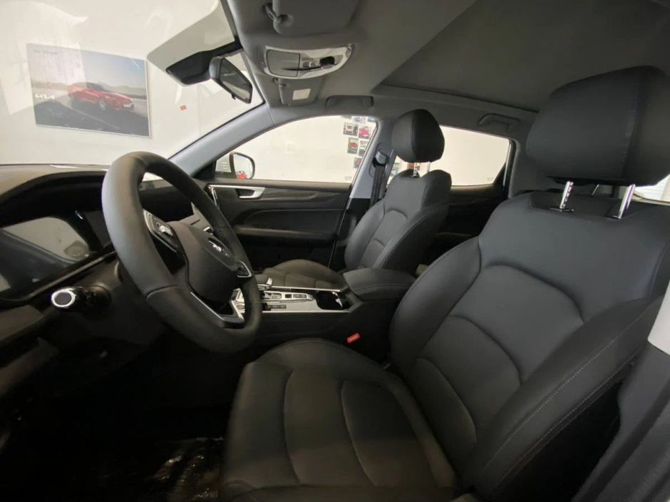 Kaiyi X3 Comfort 1.5 CVT, 2025 фото 5