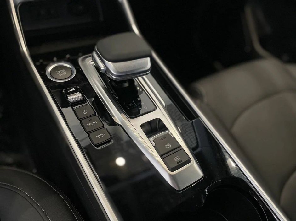 Kaiyi X3 Comfort 1.5 CVT, 2025 фото 6