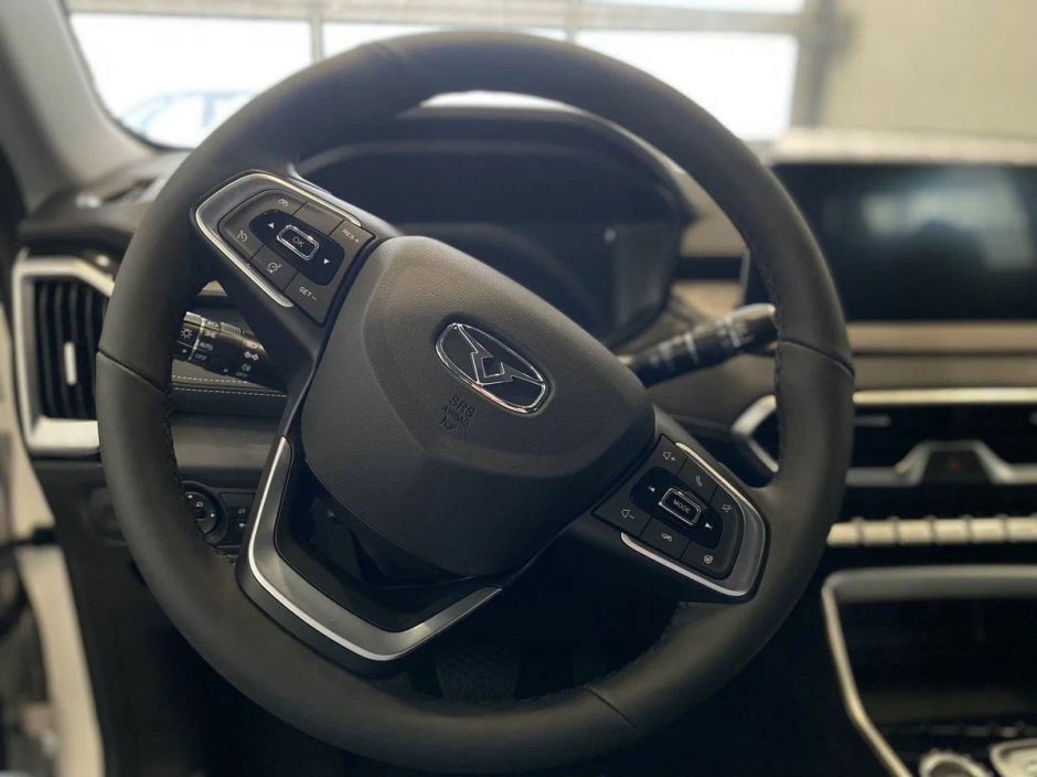 Kaiyi X3 Comfort 1.5 CVT, 2025 фото 7