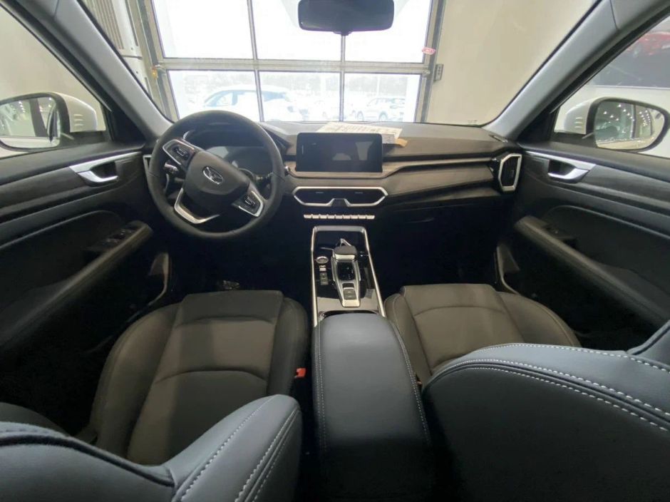 Kaiyi X3 Comfort 1.5 CVT, 2025 фото 9