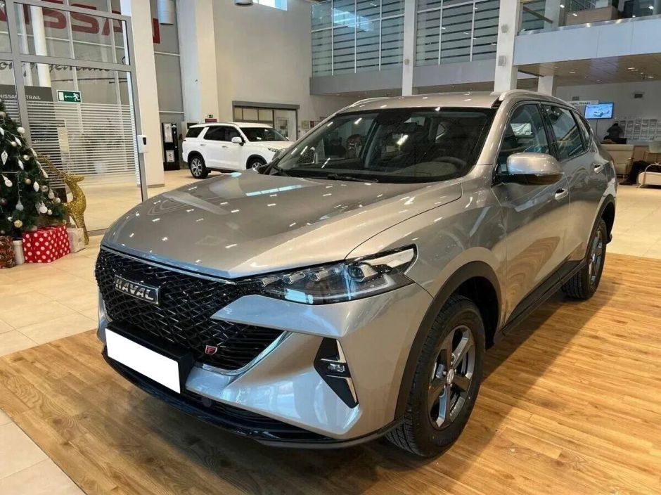 Haval F7 Comfort 1.5 РКПП, 2024 фото 1