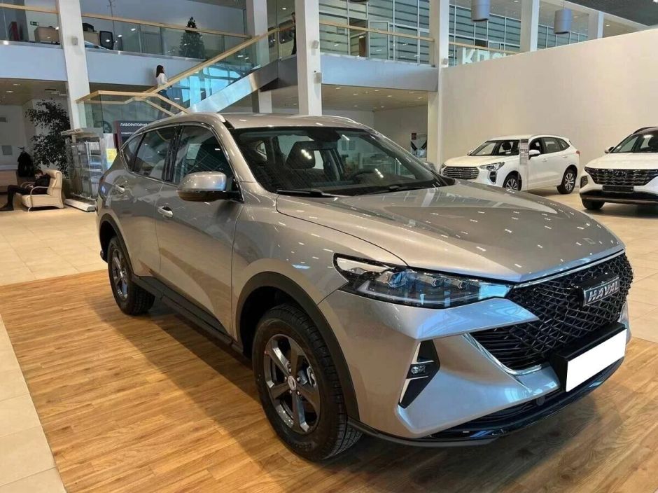 Haval F7 Comfort 1.5 РКПП, 2024 фото 2
