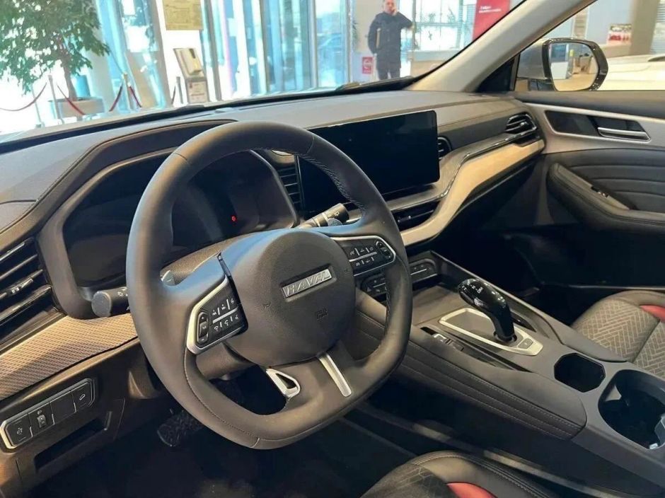Haval F7 Comfort 1.5 РКПП, 2024 фото 7