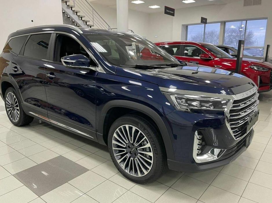 JETOUR X90 Plus Elite 2.0 РКПП, 2024 фото 2