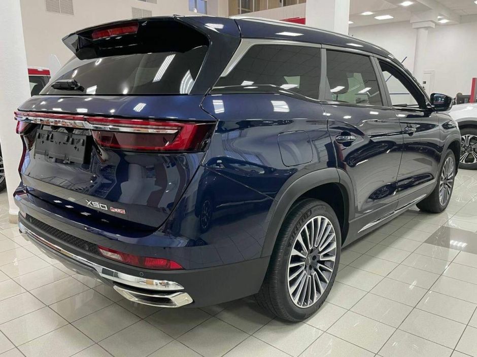 JETOUR X90 Plus Elite 2.0 РКПП, 2024 фото 3