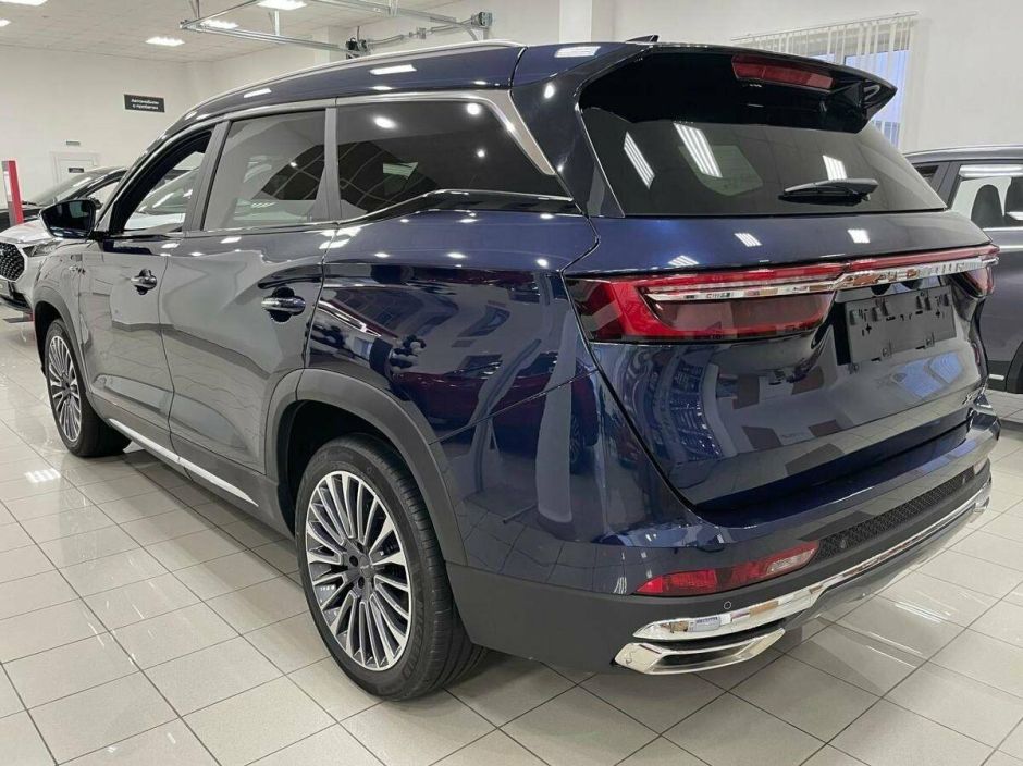 JETOUR X90 Plus Elite 2.0 РКПП, 2024 фото 4