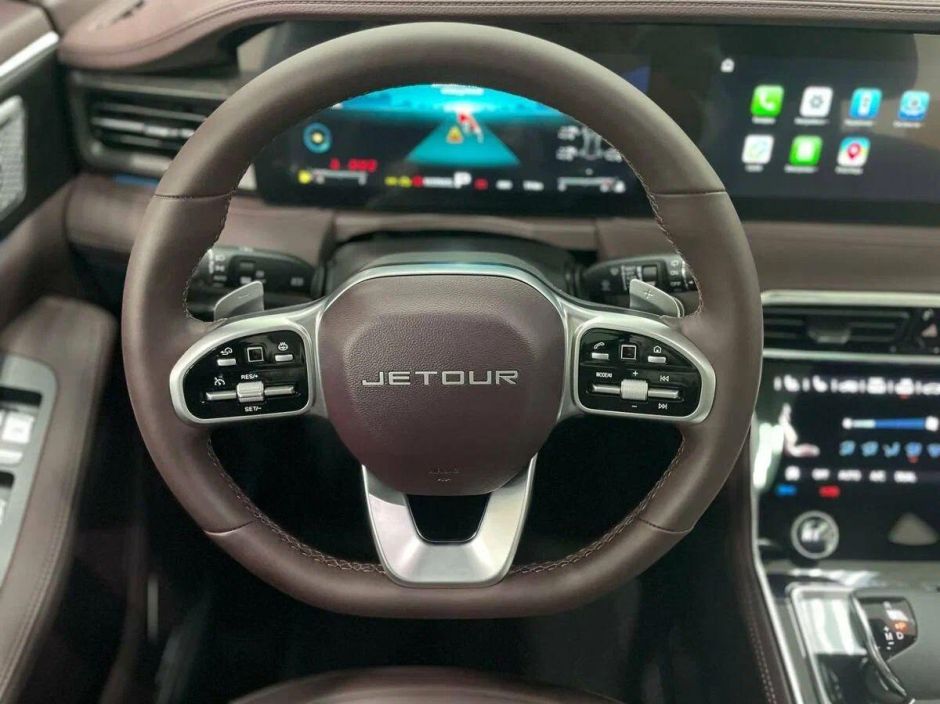 JETOUR X90 Plus Elite 2.0 РКПП, 2024 фото 10