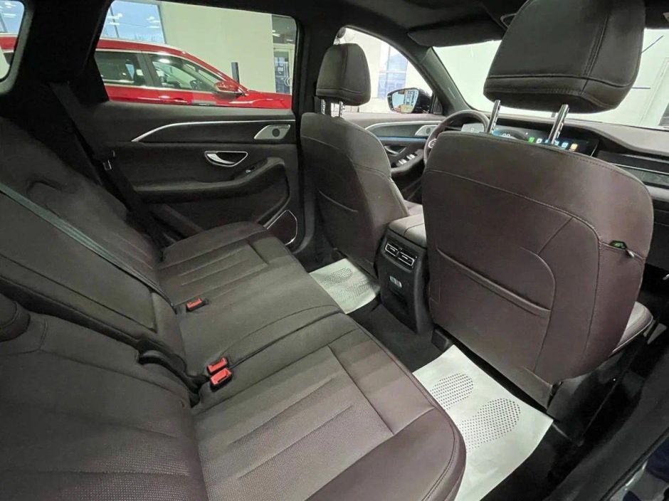 JETOUR X90 Plus Elite 2.0 РКПП, 2024 фото 13