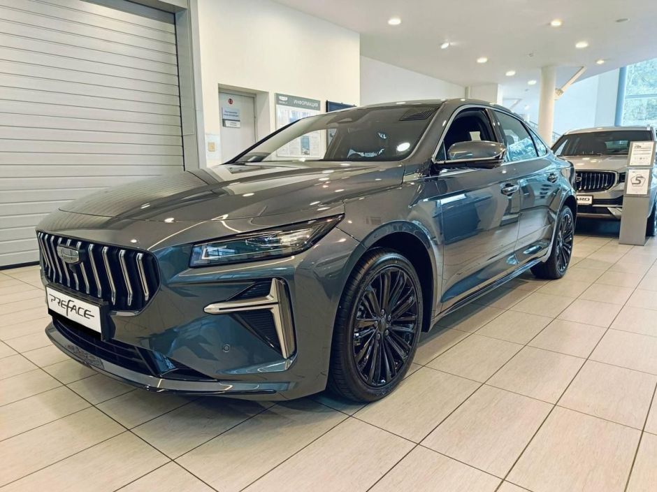 Geely Preface Flagship 2.0 РКПП, 2024 фото 1