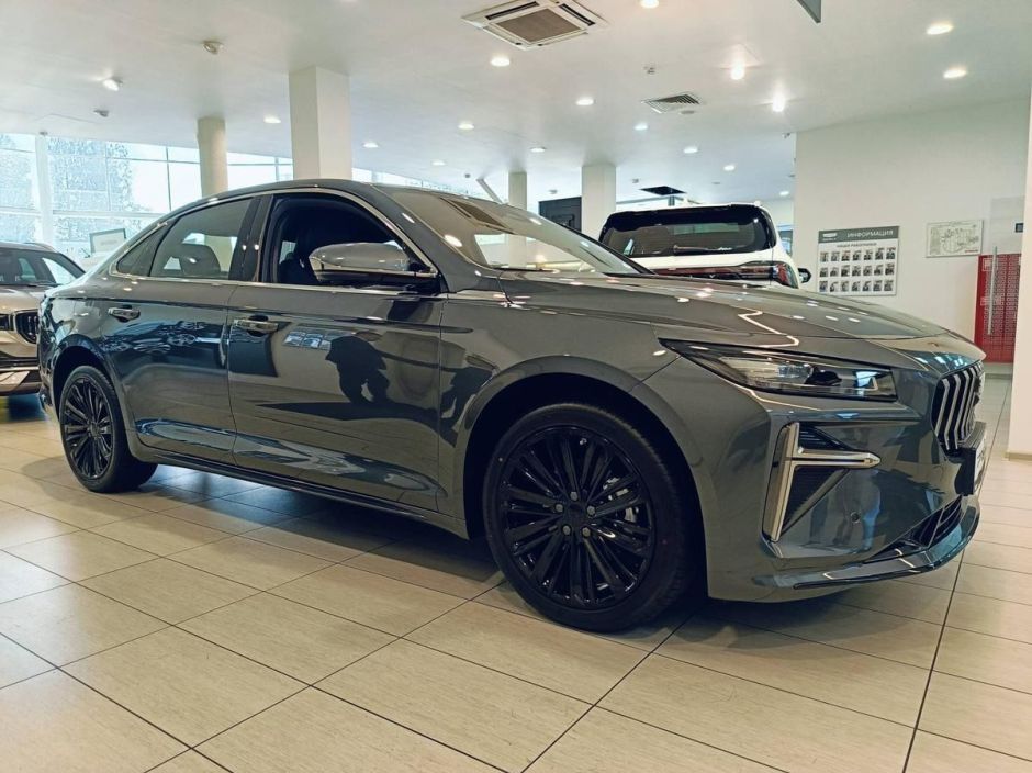 Geely Preface Flagship 2.0 РКПП, 2024 фото 2