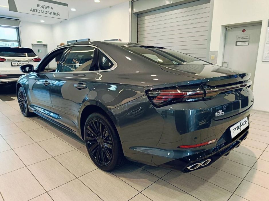 Geely Preface Flagship 2.0 РКПП, 2024 фото 4