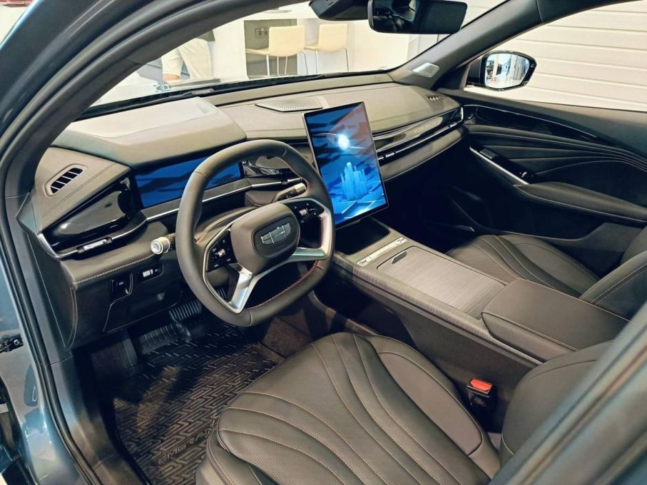 Geely Preface Flagship 2.0 РКПП, 2024 фото 7