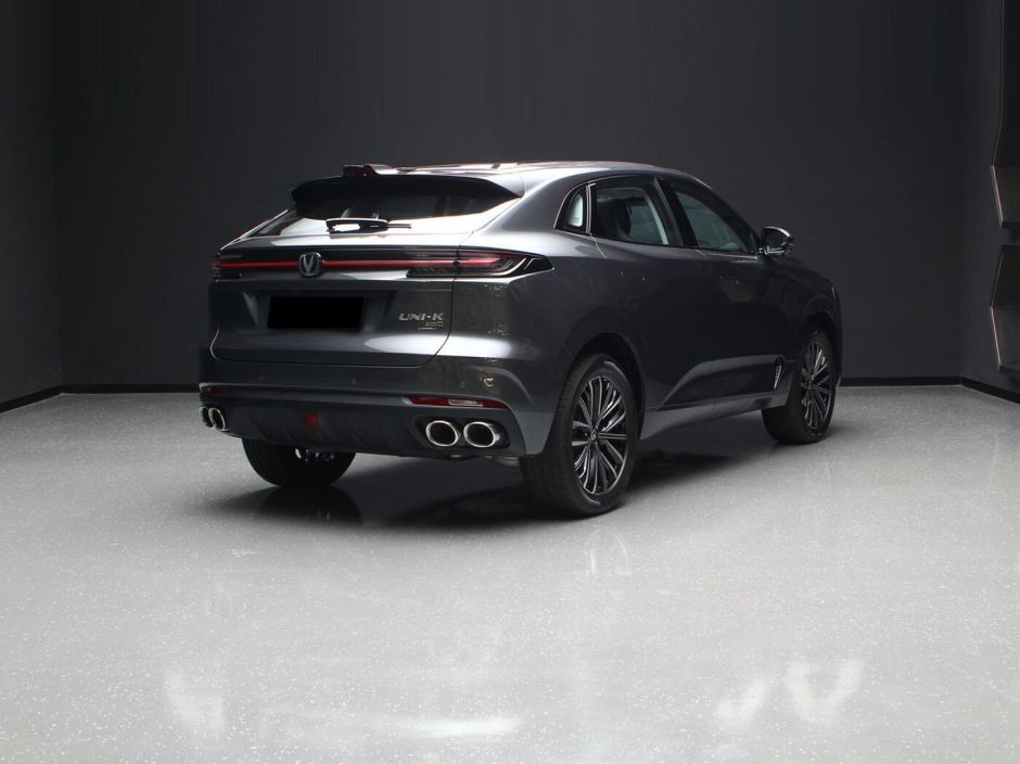 Changan UNI-K Luxe 2.0 АКПП, 2024 фото 4