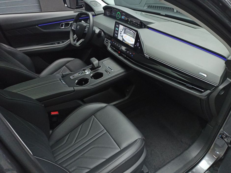 Changan UNI-K Luxe 2.0 АКПП, 2024 фото 6