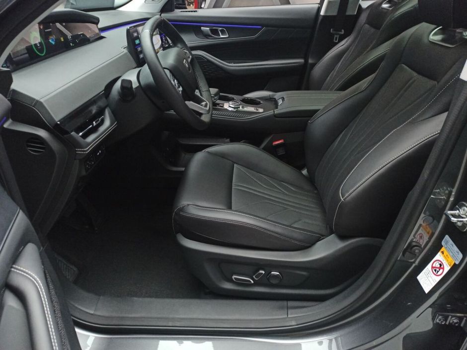 Changan UNI-K Luxe 2.0 АКПП, 2024 фото 7