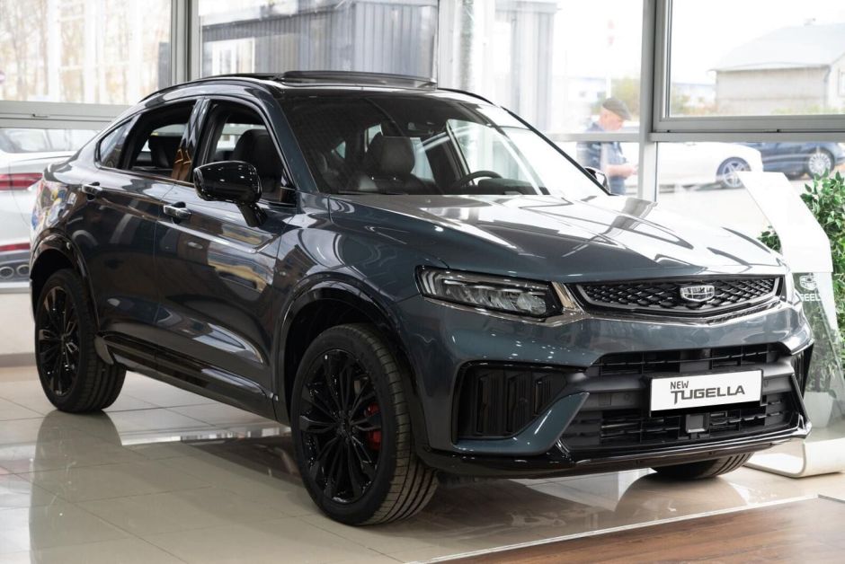 Geely Tugella Luxury 2.0 АКПП, 2024 фото 2